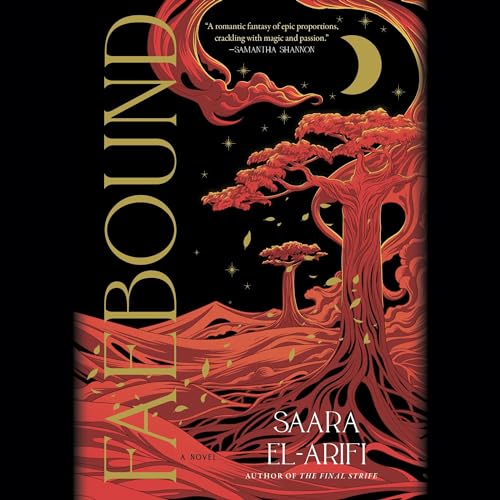 Faebound By Saara El-Arifi